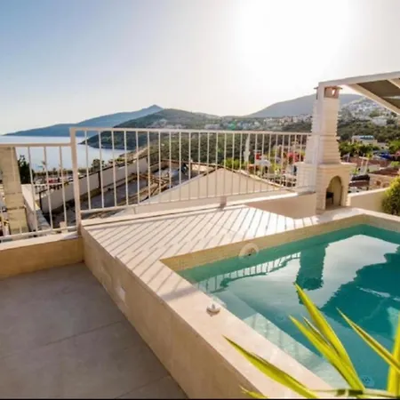 Casa de Férias Westcoast Kalkan