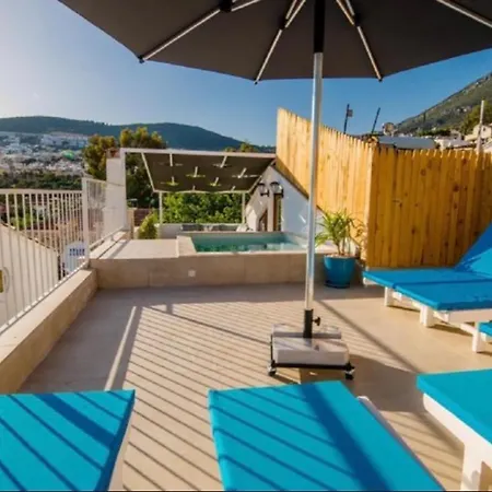 Westcoast Dom wakacyjny