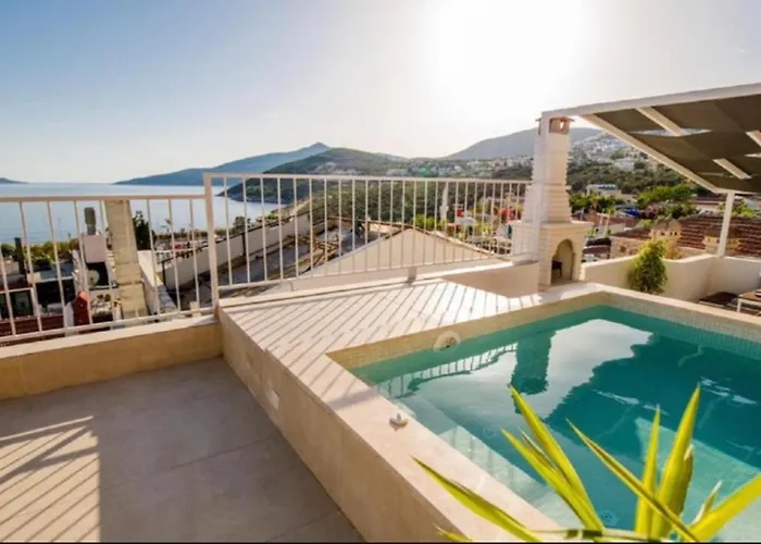 Holiday home Westcoast Kalkan