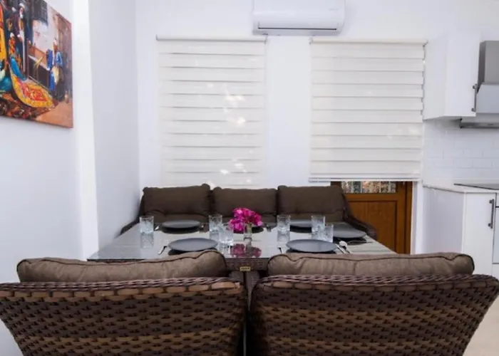 Holiday home Westcoast Kalkan